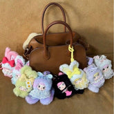 Nommi V8 Baby Sweetheart Bunny Series Plush